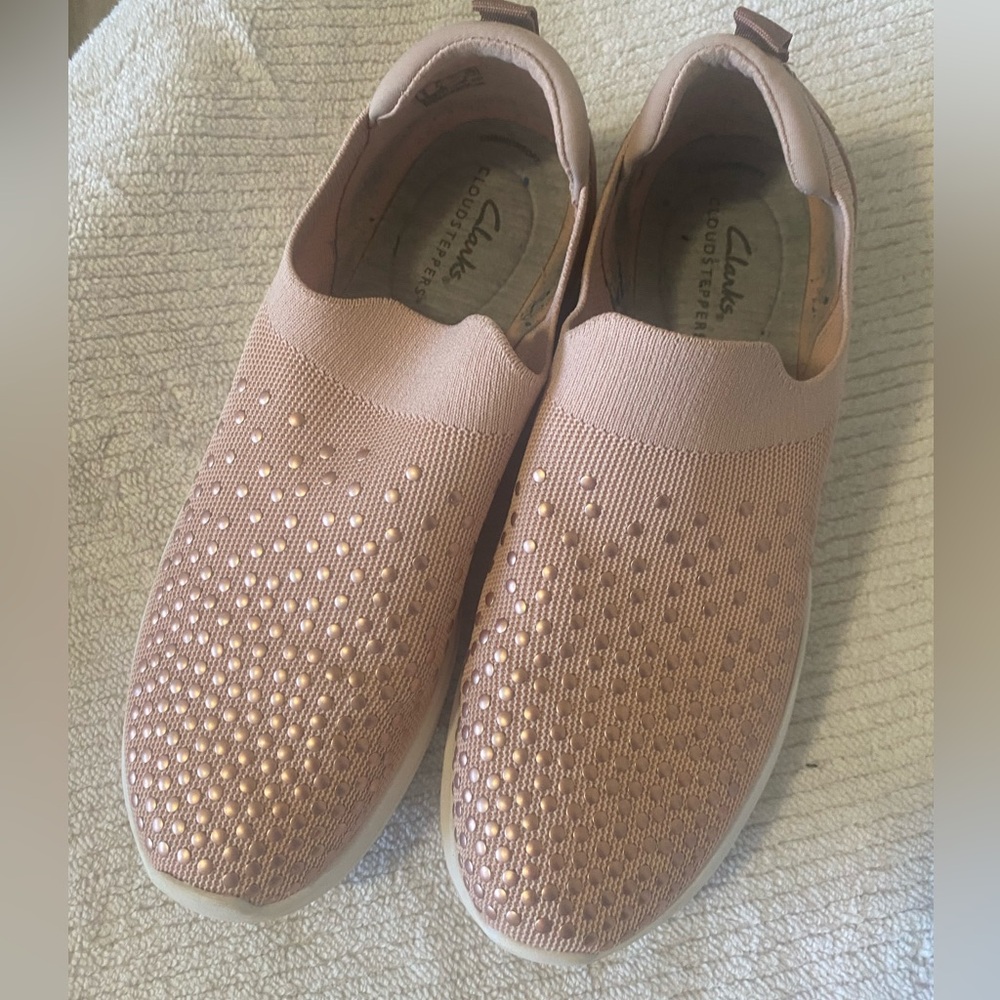 Clark’s Cloudsteppers size 8.5 like new